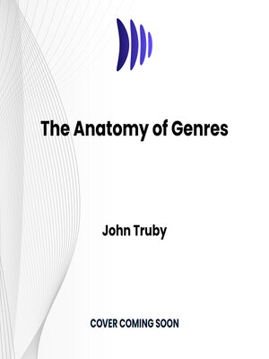 cover image of The Anatomy of Genres